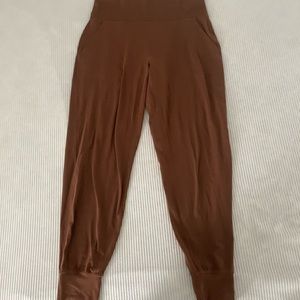 Lululemon Align High rise jogger